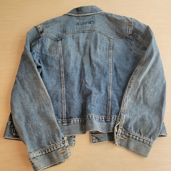 Classic Denim Jacket - Picture 3 of 4